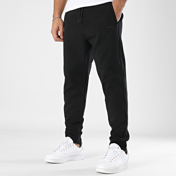 BOSS - Pantalon Jogging A Bandes Hadiko Tape 50530030 Noir