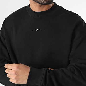 HUGO - Sweat Crewneck Dapocrew 50525892 Noir