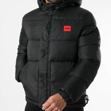 HUGO - Doudoune Capuche Baro 2441 50522309 Noir