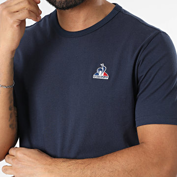 Le Coq Sportif - Essential N1 T-shirts 2422104 marineblauw