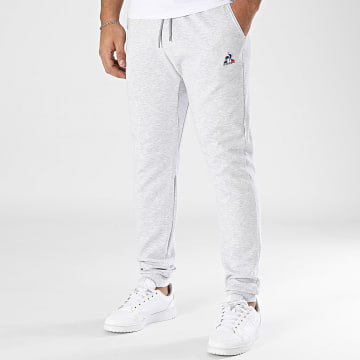 Le Coq Sportif - Essential N2 Joggingbroek 2423645 Heide Grijs