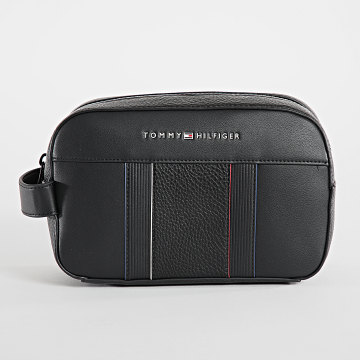 Tommy Hilfiger - Trousse De Toilette Foundation Washbag 3301 Noir