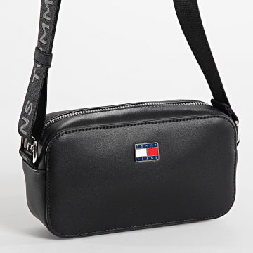 Tommy Jeans - Sac A Main Femme Daily Elevated Camera 6961 Noir