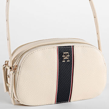 Tommy Hilfiger - Sac A Main Femme Legacy Camera 6898 Beige