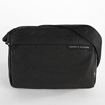 Tommy Hilfiger - Sacoche Element Reporter 3298 Noir