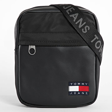 Tommy Jeans - Sacoche Daily Elevated Reporter 3316 Noir
