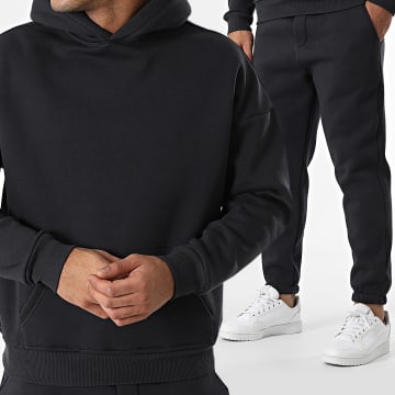 Uniplay - Ensemble De Survetement Gris Anthracite
