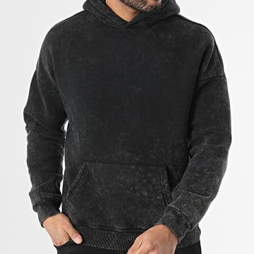 Uniplay - Sweat Capuche Noir