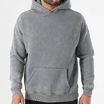 Uniplay - Sweat Capuche Gris