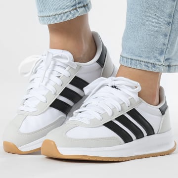 Adidas Sportswear - Baskets Femme Run 70s 2.0 JI2266 Footwear White Core Black Grey One