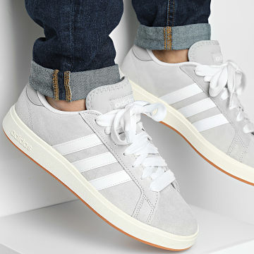 Adidas Sportswear - Baskets Grand Court Base 00s IH6185 Grey Two Cloud White Gum