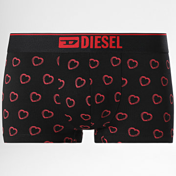 Diesel - Boxer Damien A17763-0KNCD Rouge Noir