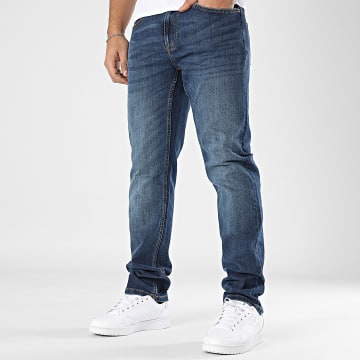 Only And Sons - Jeans in denim blu a trama regolare