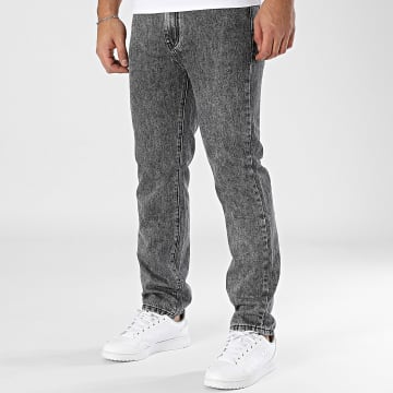 MTX - Regular Jeans Grau meliert