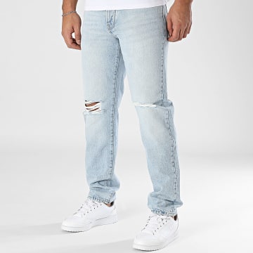 Only And Sons - Jeans in denim blu Edge