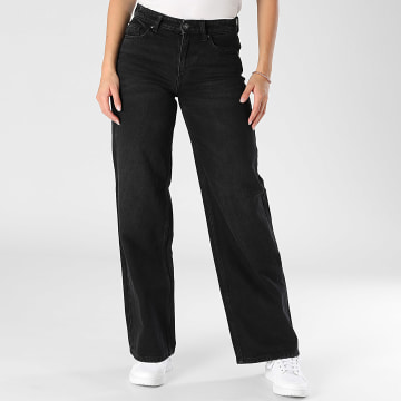 Only - Vaqueros Baggy Mujer Carla Negro