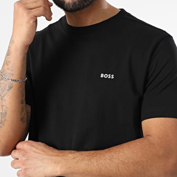 BOSS - Camiseta 50506373 Negro