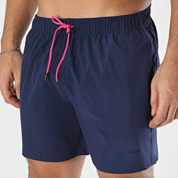 BOSS - Short De Bain Tio 50491601 Bleu Marine