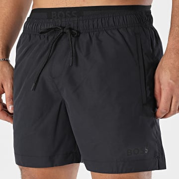 BOSS - Short De Bain Amur 50515294 Noir