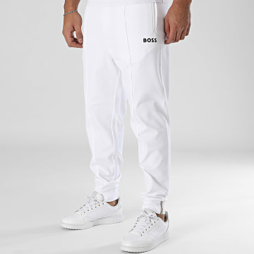 BOSS - Pantalon Jogging Hadiko 50530724 Blanc