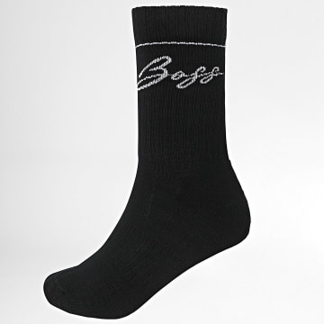 BOSS - Paire De Chaussettes 50531533 Noir