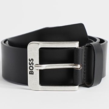 BOSS - Cinturón Jemio 50512795 Negro