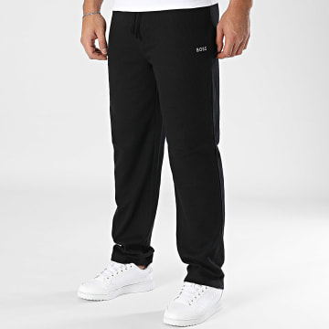 BOSS - Pantalon Jogging Waffle 50535877 Noir