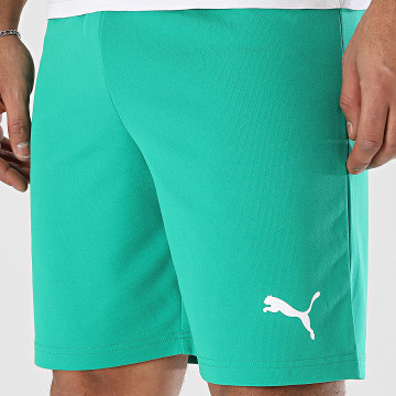 Puma - Short Jogging 704942 Vert