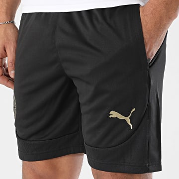 Puma - AC Milan Joggingshort 778198 Zwart