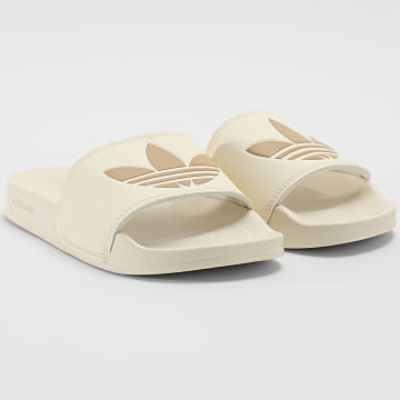 Adidas Originals - Claquettes Adilette Lite JQ2581 Beige