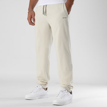 BOSS - Pantalon Jogging Mix And Match 50515305 Beige