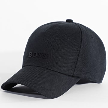 BOSS - Casquette Fresco 50535397 Noir