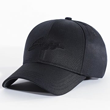 BOSSオーダー品 BOSS - Zed Script Cap 50533334 Black - Ryses
