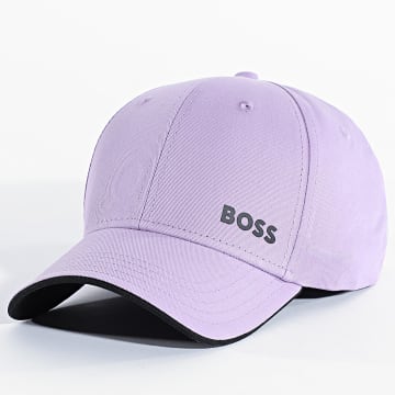 BOSS - Casquette Cap Bold 50519219 Lilas