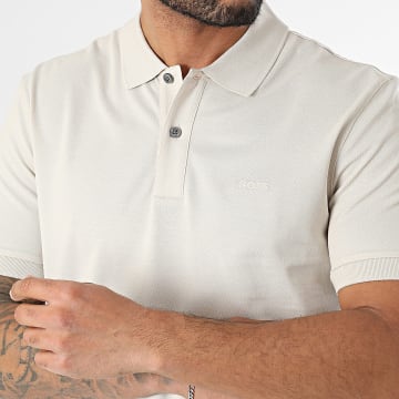 BOSS - Polo de manga corta Pallas 50468301 Beige