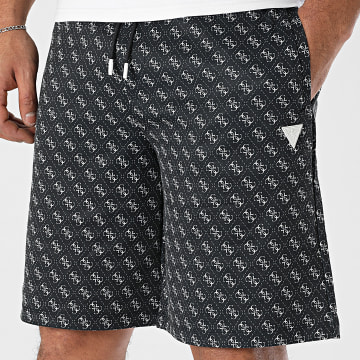 Guess - Short Jogging Z4YD03-FL04Q Noir