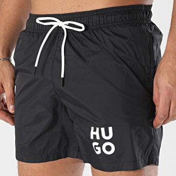 HUGO - Short De Bain Paol 50510190 Noir