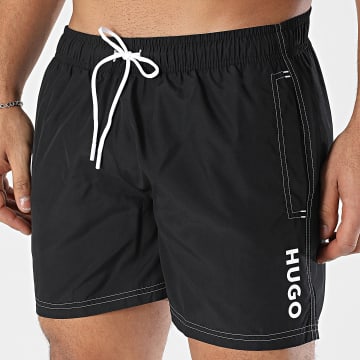 HUGO - Short De Bain Max 50533787 Noir