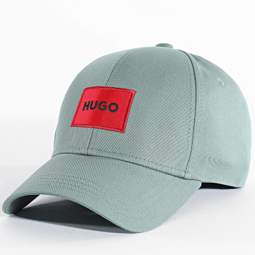HUGO - Casquette 50492745 Vert Kaki