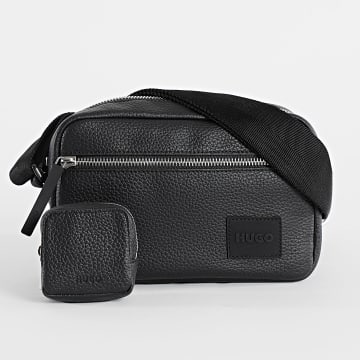HUGO - Bolsa Ethon 2.0 50535638 Negro