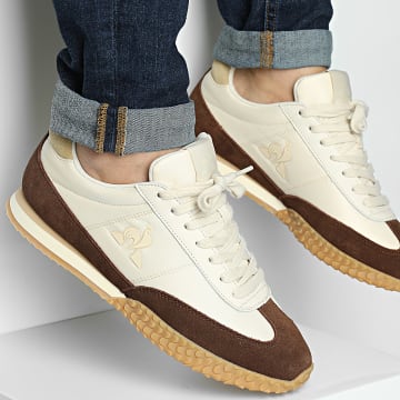 Le Coq Sportif - Zapatillas Veloce I Mocha 2410840 Tórtola Perdiz