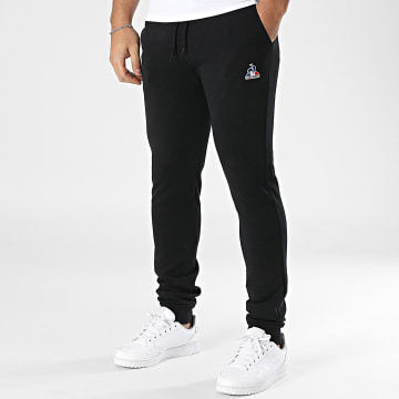 Le Coq Sportif - Essential N2 Joggingbroek 2423186 Zwart