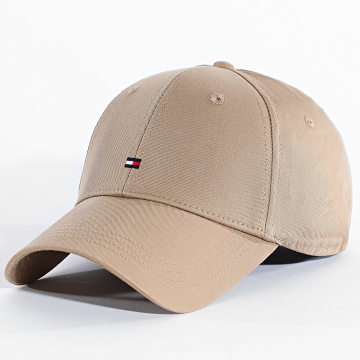 Tommy Hilfiger - Casquette Essential Flag 6844 Camel