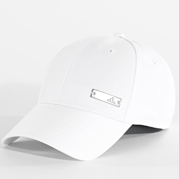 Adidas Sportswear - Casquette Metal JF8484 Blanc