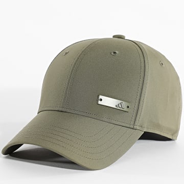 Adidas Sportswear - Casquette Metal JF8485 Vert Kaki