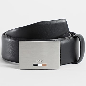 BOSS - Ceinture Strom Icon 50537467 Noir