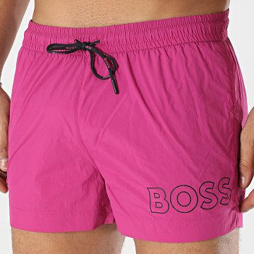 BOSS - Short De Bain Mooneye 50469280 Violet