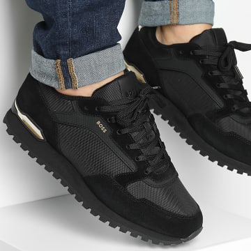 Sneakers Scarpe da ginnastica Boss uomo Ryses
