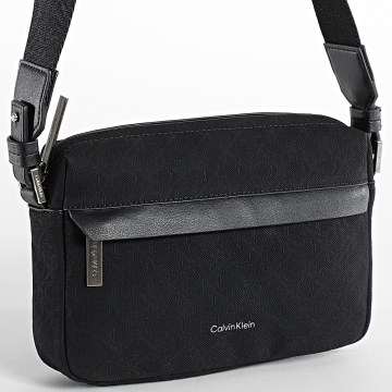 Calvin Klein - Sacoche Must Camera 2807 Noir