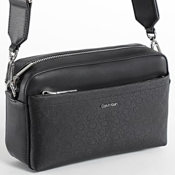 Calvin Klein - Sac A Main Femme Must Convertible Camera 2808 Noir